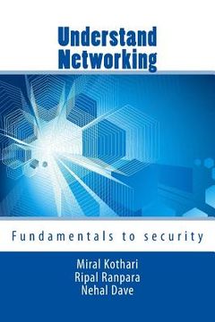portada Understand Networking: Fundamentals to security (en Inglés)