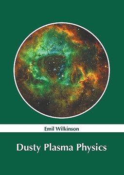 portada Dusty Plasma Physics (en Inglés)