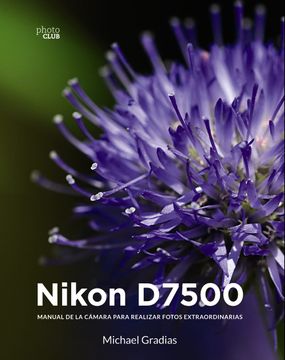 portada Nikon D7500