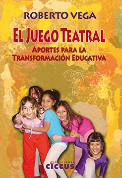 portada Juego Teatral Aportes Para la Transformacion Educativa