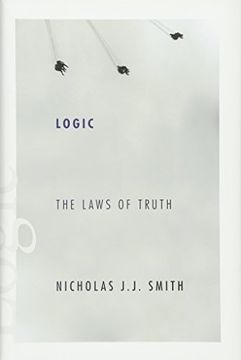 portada Logic: The Laws of Truth (en Inglés)