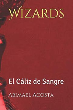 portada Wizards: El Cáliz de Sangre: 2 (in Spanish)
