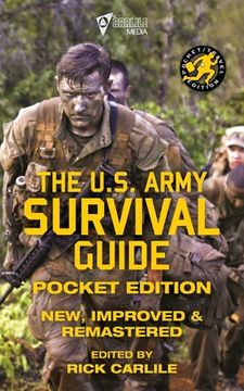 portada The US Army Survival Guide - Pocket Edition: New, Improved and Remastered (in English)