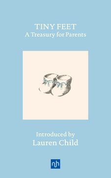 portada Tiny Feet: A Treasury for Parents: An Anthology 
