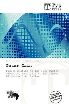peter cain (en Inglés)