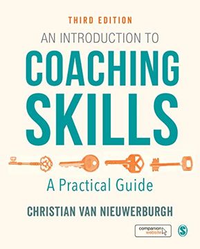 portada An Introduction to Coaching Skills: A Practical Guide (in English)