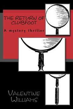 portada The Return of Clubfoot: A mystery thriller (en Inglés)