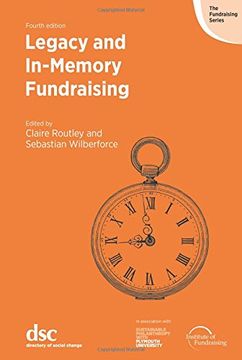 portada Legacy and In-Memory Fundraising (en Inglés)