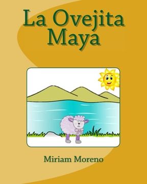 portada La Ovejita Maya (Spanish Edition)