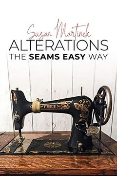 portada Alterations: The Seams Easy way (en Inglés)