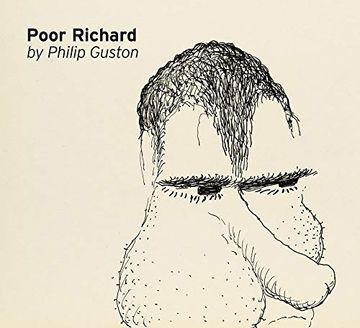 portada Poor Richard by Philip Guston (en Inglés)