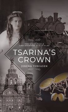 portada Tsarina's Crown (en Inglés)