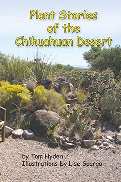 portada Plant Stories of the Chihuahuan Desert (en Inglés)