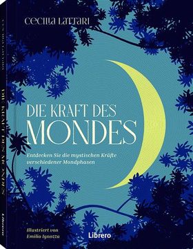 portada Die Kraft des Mondes (in German)