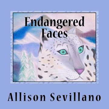portada Endangered Faces (en Inglés)