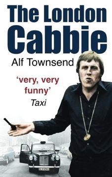 portada The London Cabbie: A Life'S Knowledge (in English)