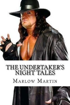 portada The Undertaker's Night Tales (en Inglés)