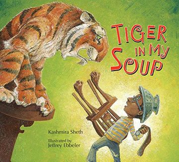 portada Tiger in My Soup (in English)