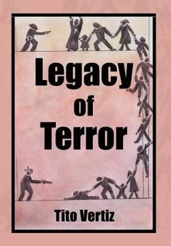 portada Legacy of Terror (en Inglés)