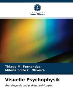portada Visuelle Psychophysik (en Alemán)