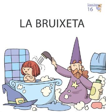 portada La Bruixeta (in Catalá)