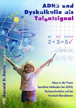 portada Adhs und Dyskalkulie als Talentsignal (en Alemán)