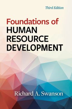 portada Foundations of Human Resource Development, Third Edition (en Inglés)