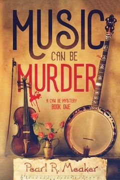 portada Music can be Murder (en Inglés)