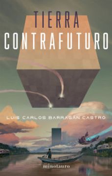 portada Tierra Contrafuturo (in Spanish)