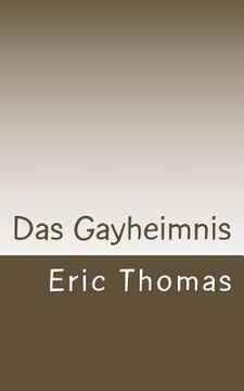 portada Das Gayheimnis (en Alemán)