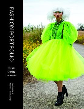 portada Fashion Portfolio: Create, Curate, Innovate 