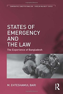 portada States of Emergency and the Law: The Experience of Bangladesh