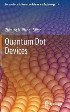 portada quantum dot devices (en Inglés)