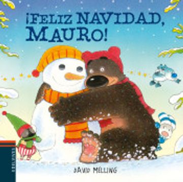 portada Feliz Navidad, Mauro! (in Spanish)