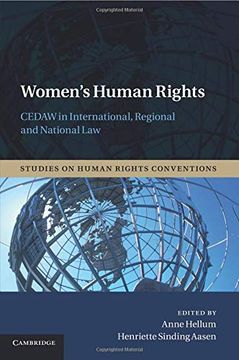 portada Women's Human Rights (Studies on Human Rights Conventions) (en Inglés)