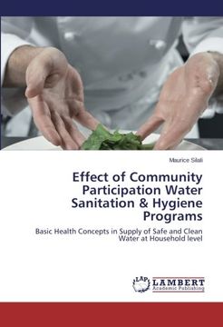 portada Effect of Community Participation Water Sanitation & Hygiene Programs
