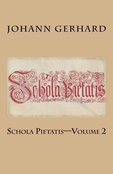 portada Schola Pietatis: Volume 2 (en Inglés)