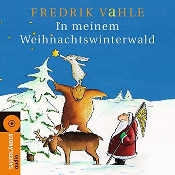 portada In Meinem Weihnachtswinterwald: Lieder und Geschichten (en Alemán)