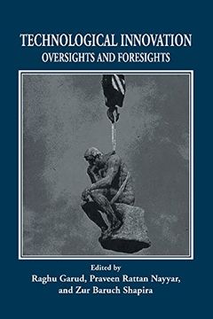 portada Technological Innovation: Oversights and Foresights (en Inglés)