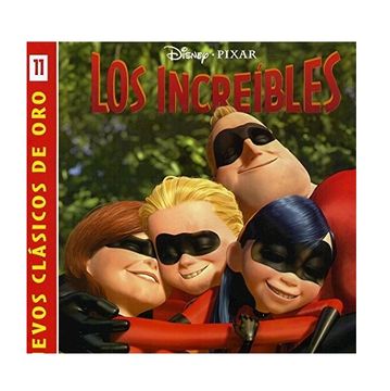 portada Los Increibles (in Spanish)