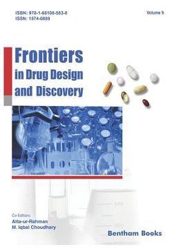 portada Frontiers in Drug Design & Discovery Volume 9 (en Inglés)