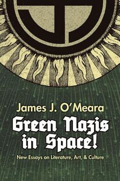 portada Green Nazis in Space! 