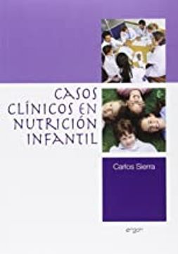 portada Casos Clinicos en Nutricion Infantil