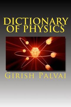 portada Dictionary of Physics: Ultimate Reference Book For All Levels