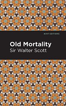 portada Old Mortality (Mint Editions) (en Inglés)