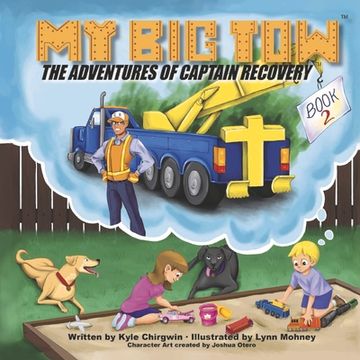 portada The Adventures of Captain Recovery: Book 2 (2) (en Inglés)
