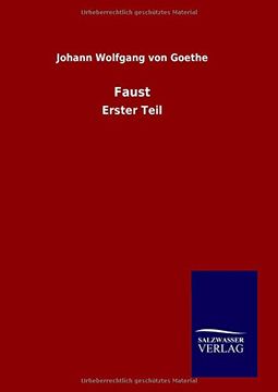 portada Faust (German Edition)