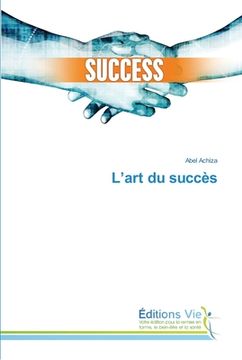 portada L'art du succès (en Francés)