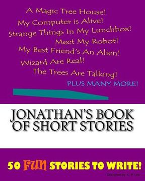 portada Jonathan's Book Of Short Stories
