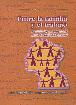 portada ENTRE LA FAMILIA Y EL TRABAJO.